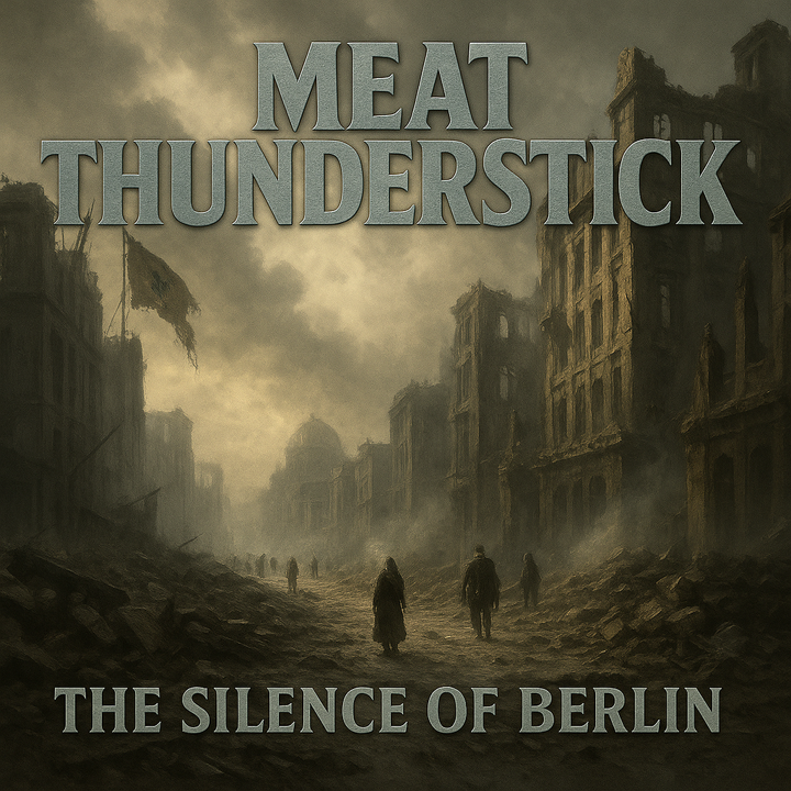 The Silence of Berlin (MP3)